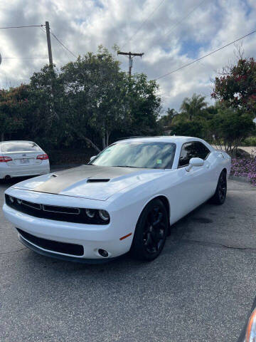 2015 Dodge Challenger for sale at North Coast Auto Group in Fallbrook CA