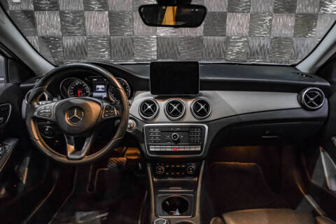 2018 Mercedes-Benz GLA GLA 250 4MATIC