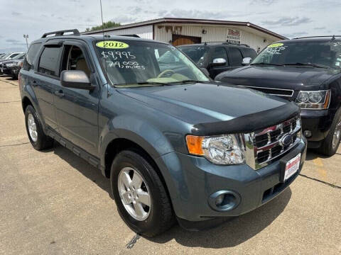 2012 Ford Escape XLT