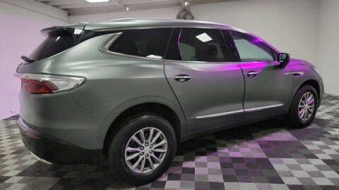 2022 Buick Enclave Essence