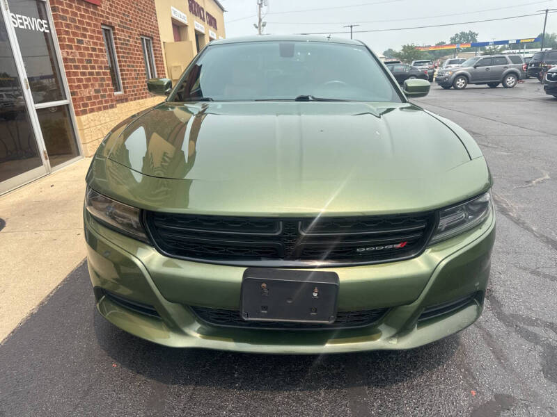 2020 Dodge Charger SXT