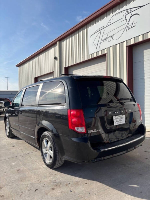 2012 Dodge Grand Caravan SXT