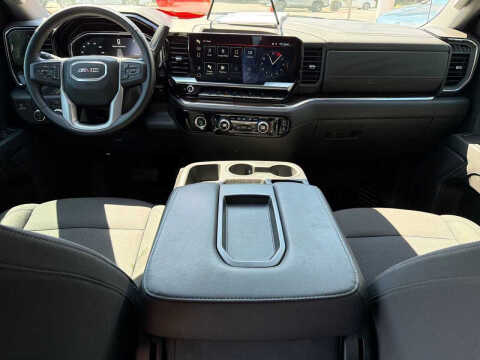 2024 GMC Sierra 1500