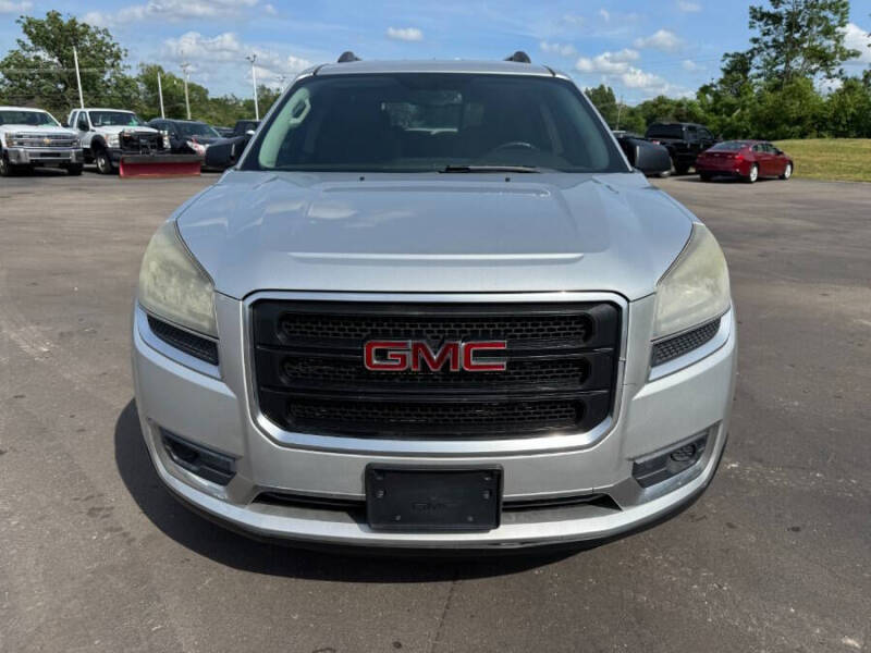 2016 GMC Acadia SLE-2