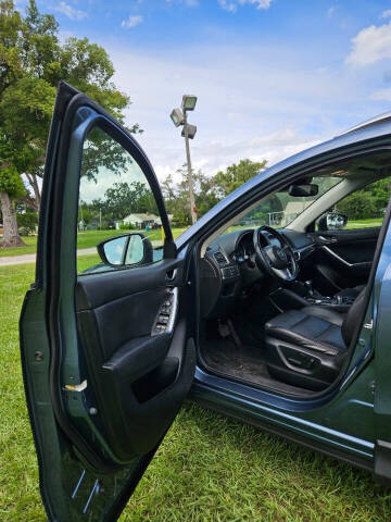 2016 Mazda CX-5 Grand Touring