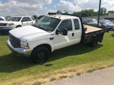 2003 Ford F-350 Super Duty for sale at B & J Auto Sales in Auburn KY