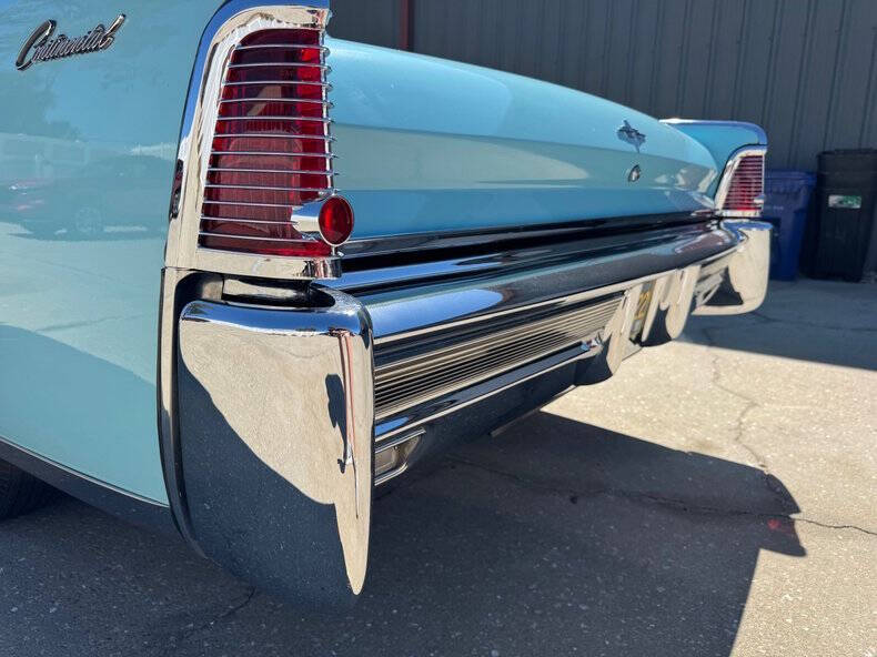 1965 Lincoln Continental