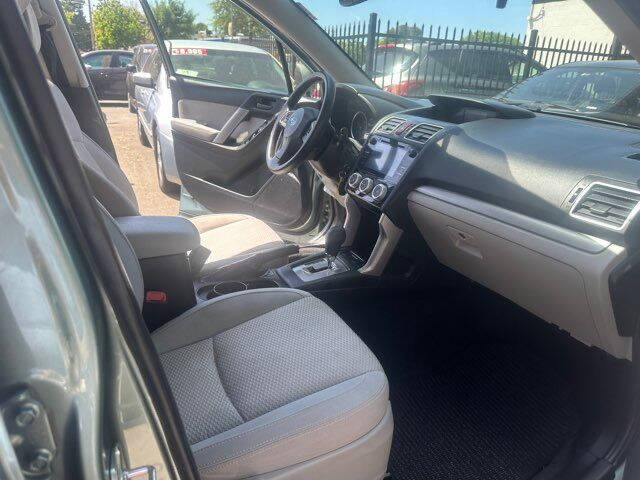 2016 Subaru Forester for sale at Tracy Auto Depot in Tracy, CA