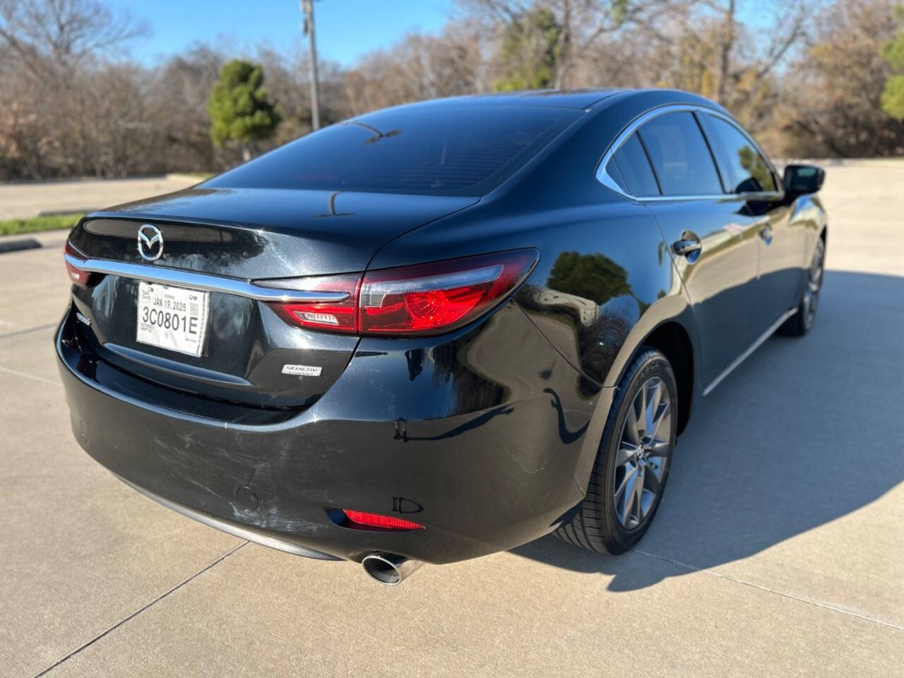 2018 Mazda Mazda6 for sale at Auto Haven in Irving, TX