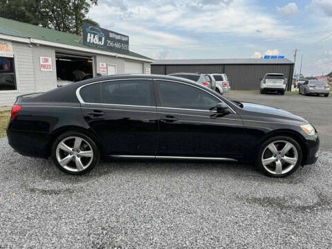 2007 Lexus GS 350