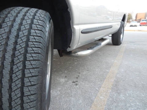 2008 Dodge Ram 1500 SLT