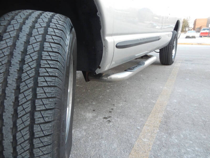 2008 Dodge Ram 1500 SLT