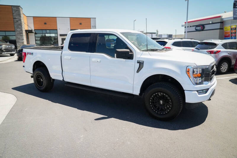 2022 Ford F-150