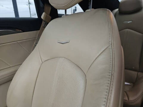 2011 Cadillac CTS 3.6L Performance