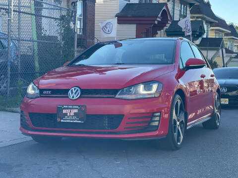 2016 Volkswagen Golf GTI for sale at Hellcatmotors.com in Irvington NJ