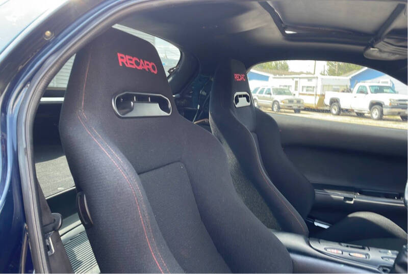1994 Mazda RX-7 Turbo