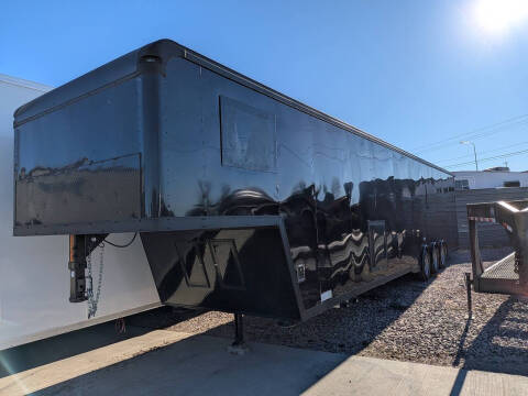 2025 Forest River 44' Race Trailer