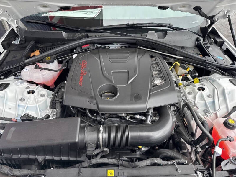 2025 Alfa Romeo Giulia