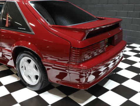 1990 Ford Mustang GT