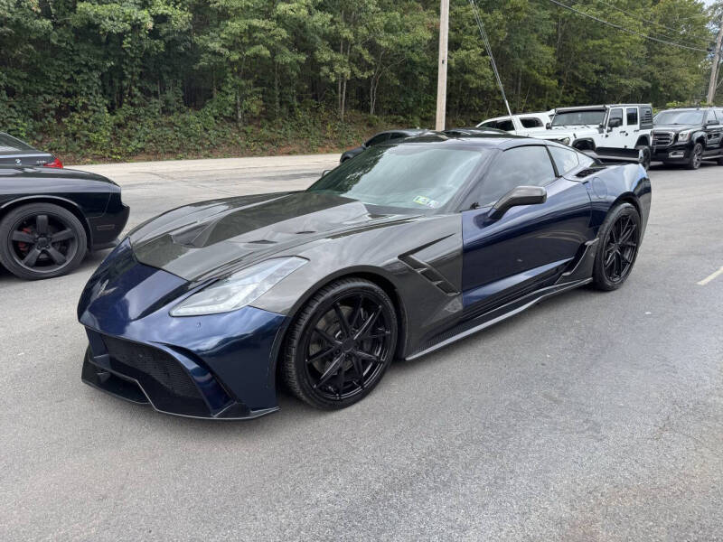 2014 Chevrolet Corvette Z51's photo