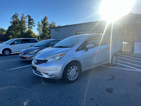 2015 Nissan Versa Note SV