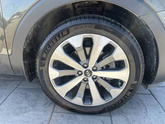 2020 Kia Telluride SX