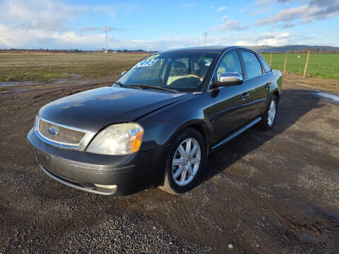 2007 Ford Five Hundred Limited