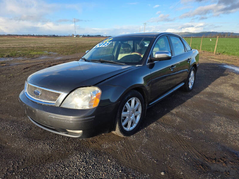 2007 Ford Five Hundred Limited