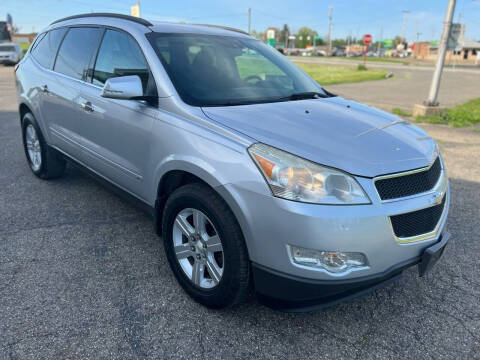 2010 Chevrolet Traverse for sale at Motors For Less in Canton OH