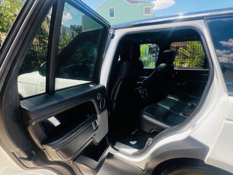 2019 Land Rover Range Rover