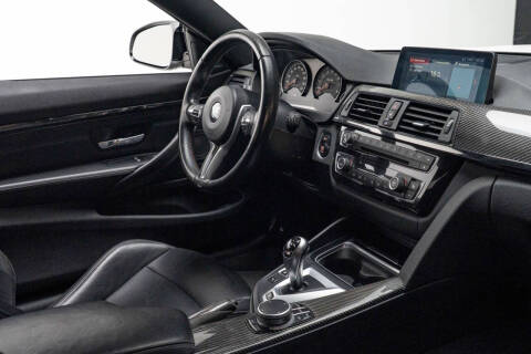 2015 BMW M4