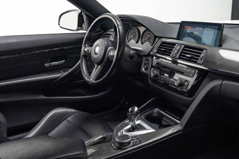 2015 BMW M4