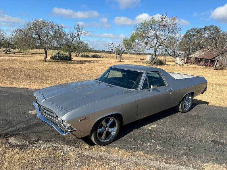 1969 Chevrolet El Camino