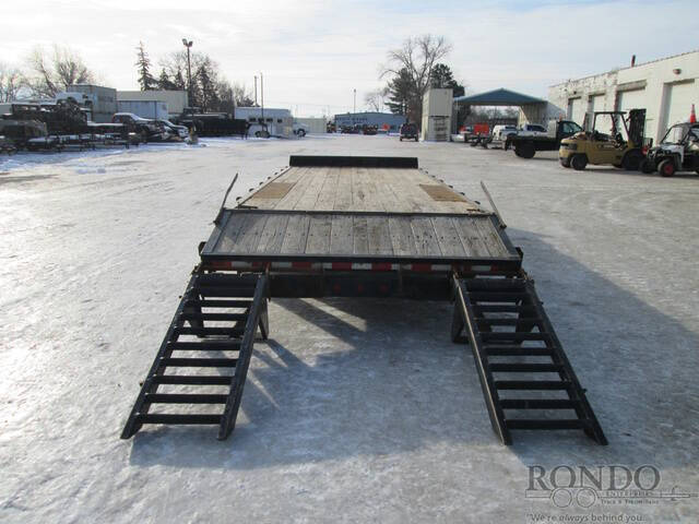 2014 B-B Equipment Deckover BCT2316EDO