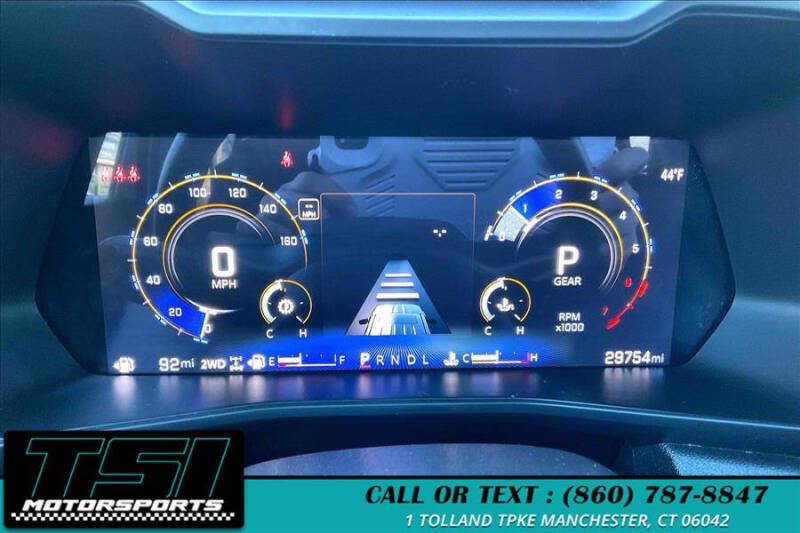 2024 Chevrolet Colorado Trail Boss