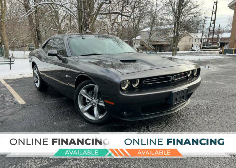 2015 Dodge Challenger R/T