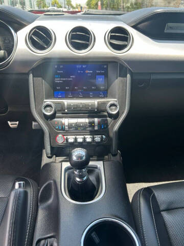 2019 Ford Mustang GT