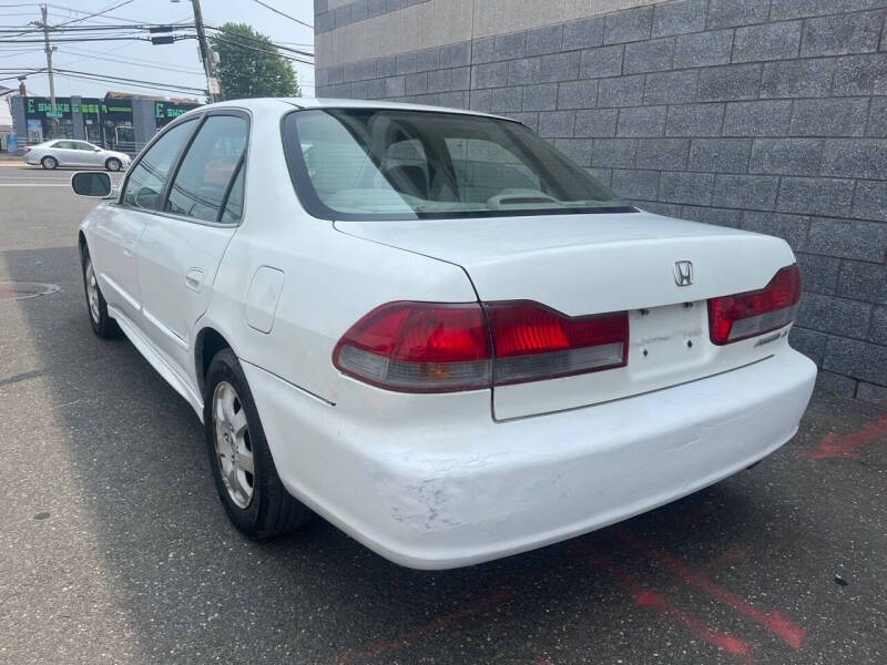2002 Honda Accord SE