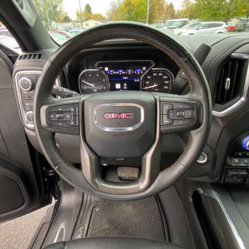 2023 GMC Sierra 2500HD AT4