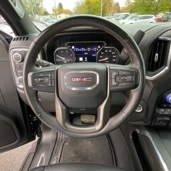 2023 GMC Sierra 2500HD AT4