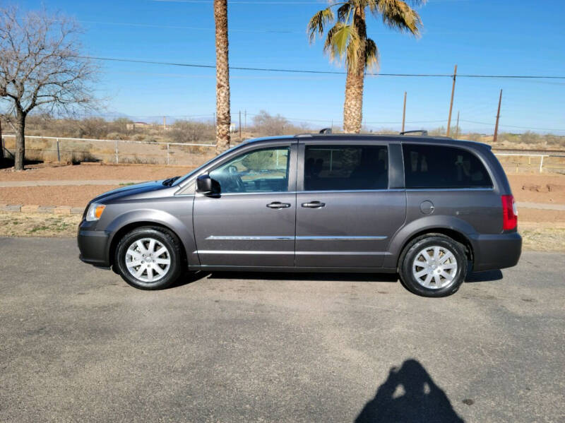 2016 Chrysler Town and Country for sale at Ryan Richardson Motor Company in Alamogordo NM