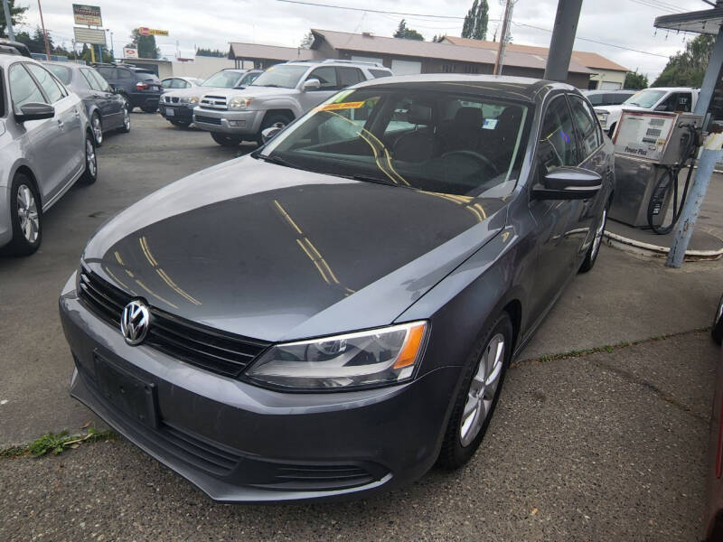 2011 Volkswagen Jetta