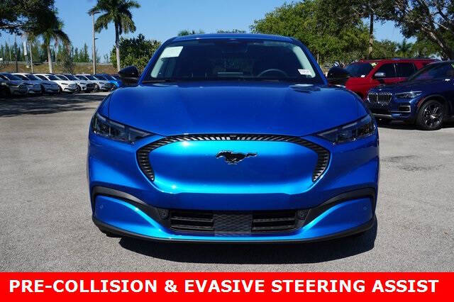 2025 Ford Mustang Mach-E Select