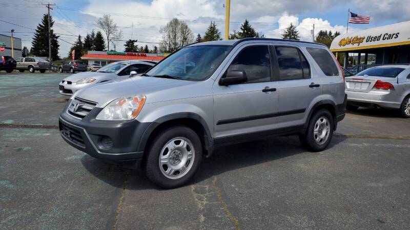2006 Honda CR-V for sale at Good Guys Used Cars Llc in East Olympia WA