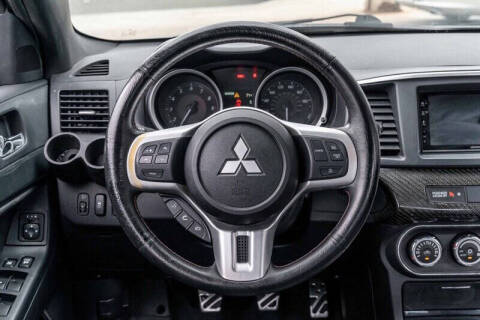 2015 Mitsubishi Lancer Evolution Final Edition