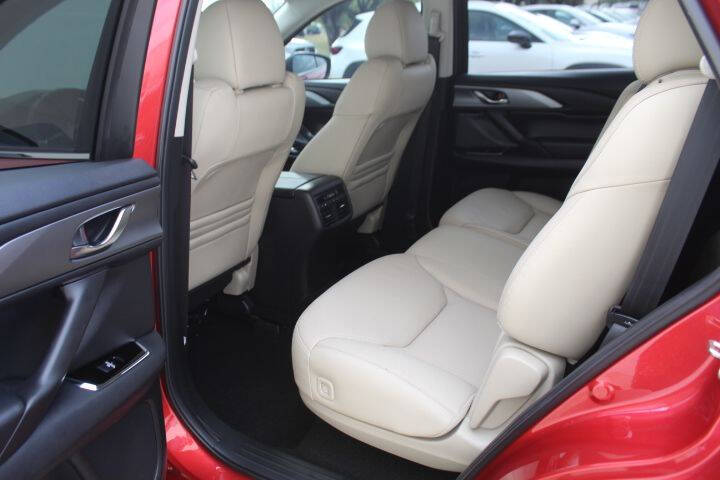 2022 Mazda CX-9 Touring