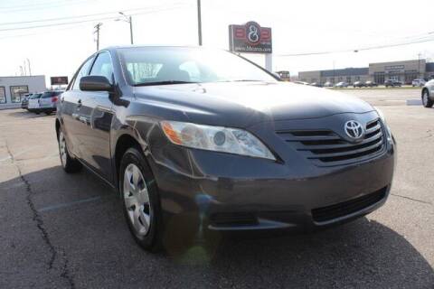 2008 Toyota Camry for sale at B & B Car Co Inc. in Clinton Township MI