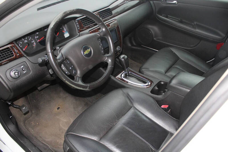 2013 Chevrolet Impala LTZ