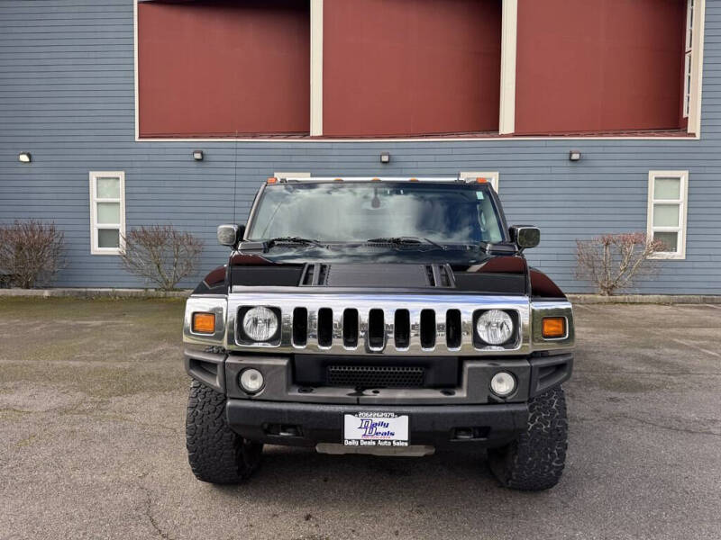 2004 HUMMER H2