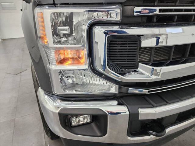 2022 Ford F-350 Super Duty